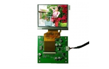 3.5 inch LCD with board