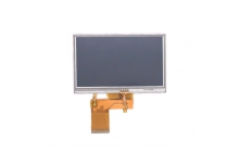 4.3 inch resistance touch screen