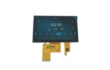 5.0 inch capacitive touch screen