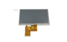 5 inch Resistive touch screen